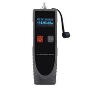 Digitale Ottico Potenza Metro -70~6dBm Gamma 6 Ottico Onda Lunghezza insieme a Cavo Tester Funzione e FC Convertitore per FC/SC/ST Interfaccia