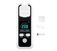 Digitale per Brix Meter con batteria ricaricabile Strumento accurato per il contenuto di zucchero in succo e vino (JBM-10)