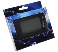 Digitale per indicatore di livello della batteria Tester di tensione 0.001V Precisione per LiPo LiFe LiIon NiMH NiCd Cells RC Hobby Uso