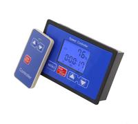 Digitale per pwm Governor 15KHz per frequenza per Soft Start Digital | Il display digitale LCD mostra il ciclo di lavoro 0-100%, monitoraggio in tempo reale, chiara visibilità dei dati