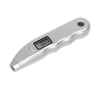 Digitale Pressione Pneumatico Calibro 0-7bar (0-100psi) TSTPG10 Sealey Nuovo