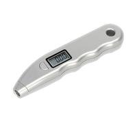 Digitale Pressione Pneumatico Calibro 0-7bar (0-100psi) TSTPG10 Sealey Nuovo