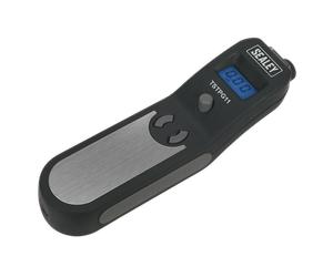 Digitale Pressione Pneumatico & Pieghevole Profondimetro - Sealey TSTPG11 Nuovo