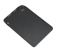 Digitale Professionale Riduzione Del Rumore MP3 Voice Activated Dispositivo con Riproduzione per Riunione Intervista Lezioni Aula Negoziazione Affari 16GB