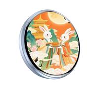 Digitale,Pulsante Fotografico con Touch Screen | Fotografico Anime | per Infermiera Impiegato Servizio Business Luogo di lavoro Convenzione Fan Incontro Compleanno