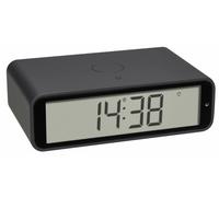 Digitale Radiosveglia Twist TFA 60.2560 Radio Orologio Sensore-Luminoso Quarzo