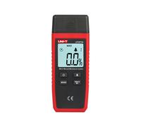 Digitales Holzfeuchtemessgerät mit LCD Display Set Uni-T UT377A