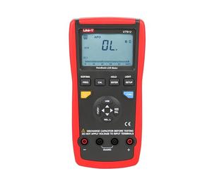 Digitales LCR-calibro UNI-T UT612, USB, 100 kHz