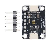 Digitales Lichtsensormodul TSL2591 I2C-Schnittstelle Optisches Sensormodul mit hohem Dynamikumfang und