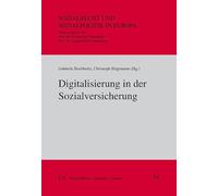 Digitalisierung in der Sozialversicherung