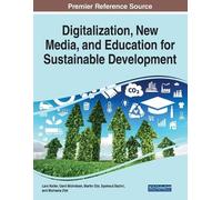 Digitalization, New Media, and Education for Sustainable Development (Tascabile)