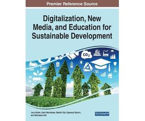 Digitalization, New Media, and Education for Sustainable Development (Tascabile)
