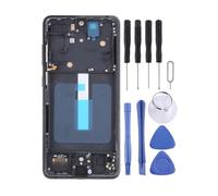 Digitalizzatore completo dell'Assemblea per S21 FE Schermo LCD di Ricambio Digitizer Display LCD con Strumenti di Riparazione