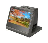 Digitalizzatore di film e diapositive digitali 48MP in ABS Converte i film 135 Mm, 110, 126 e Super 8 Oltre a diapositive e negativi in JPEG ad alta risoluzione 48MP