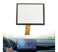 Digitalizzatore di vetro touch screen di navigazione, schermo radio Uconnect da 8,4 pollici, digitalizzatore di navigazione Fit Dodge RAM Jeep Chrysler 2018-2022 sostituire LA084X01