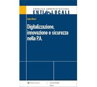 Digitalizzazione, innovazione e sicurezza nella p.a.