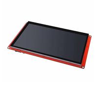 Digitalkey Display HMI Nextion da 10,1", NX1060P101-011C-I, Touch Screen LCD-TFT Capacitivo 1024 * 600, ampiamente utilizzato nei Veicoli, Stampante 3D