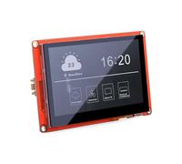 Digitalkey Nextion NX4827P043-011C Intelligente Display 4.3" pollici Touch Screen Capacitivo 480x272 Seriale LCD-TFT Modulo Display HMI Supporta Audio Video