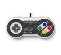 Digitalkey Retroflag Classic Wired USB Gaming Controller per PC mod. DJPad