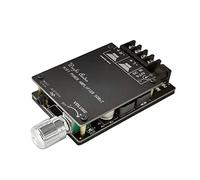 Digitalkey ZK-502C Modulo Amplificatore stereo wireless Bluetooth 5.0 + AUX, 2 x 50 W, 2 canali