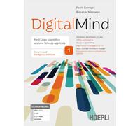 Digitalmind. Per il liceo scientifico opzione scienze applicate. Per le Scuole superiori. VOL. 1. Con e-book. Con espansione online (Vol. 1)