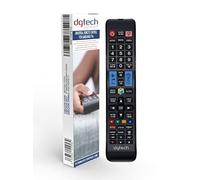 DigitalTech® - Telecomando Universale per Smart TV 3D Samsung. Telecomando universale tv compatibile con più di 340 modelli di controller Samsung.