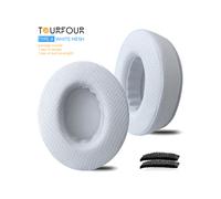 (digitare una maglia bianca) Cuscinetti auricolari di ricambio per cuffie CoolerMaster MH630, MH650,