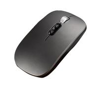 Digitazione vocale AI - USB ricaricabile wireless 2.4G, traduttore di riconoscimento vocale | Computer portatile 1600DPI con ingresso multilingue per, workstation, laptop, configurazione 'ufficio