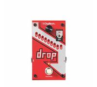 DigiTech DROP Compatto Polifoniche DROP Tune Pitch-Shifter Nuovo Dal Giappone