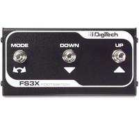 Digitech FS3X Footswitch