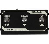 Digitech FS3X Jam Man Expander Pedale Footswitch