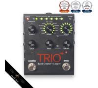 DigiTech TRIO + Band Creator e Looper Pedal MicroSD Creator + TRIO + Plus Japan