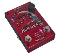 DIGITECH WHAMMY HAMMER ON PITCH SHIFTER PROFESSIONALE,NUOVO
