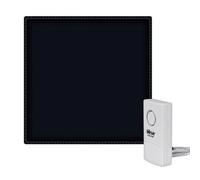 Digiteck - Tappetino di allarme anticaduta con sensore di pressione per anziani, pazienti o bambini, ideale per prevenire cadute e badante