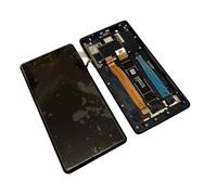 Digitizer Touch LCD Originale Per Nokia 3 - Nero - SERVICE PACK -...