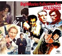Digitmovies Collection Box - Poliziesco - 5 Cd Box Slipcase (5 ... (Audio Cd)