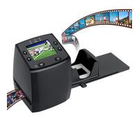 DIGITNOW!Film Scanner Diapositive e Negativi Fotografico con 2.4''LCD Converte Negativo 35mm/135 al Digitale JPEG 3600DPI Alta Risoluzione Convertitore,Nessun PC e software Richiesto