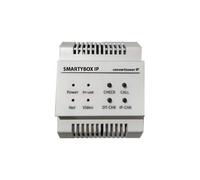 Digitone by Gates SMARTYBOX IP Modulo di trasferimento di Chiamata a Smartphone, Grigio