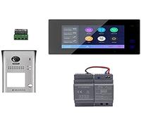 Digitone DIGI7W - Kit videocitofono wi-fi con monitor a colori 7"