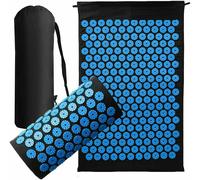 Digitopressione Massaggiatore Cuscino Tappetino Set Corpo Dolore Sollievo E Inc