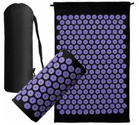 Digitopressione Massaggiatore Cuscino Tappetino Set Corpo Dolore Sollievo E Inc