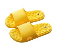Digitopressione Pantofole Per Gli Uomini - Ciabatte di circolazione Sandali Riflessologia Digitopressione Sandali | Scarpe per la stimolazione dei punti di agopuntura comodi per uomo e donna