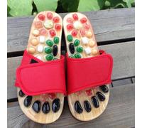 Digitopressione Pistoni di Massaggio con la Pietra Naturale di Massaggio Del