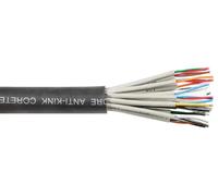 Digitour Aes / Dbu & DMX Cavo Audio, 32 Core, 0.22mm, 1m, Nero - 268-482-016