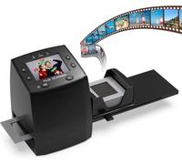 DigitPro Scanner Diapositive e Negativi 35mm/135 con LCD 2.4"