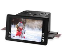 DigitPro Scanner per Negativi e Diapositive, Display LCD da 5", JPEG 22 MP