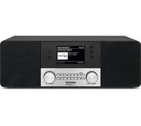 Digitradio 4 IR, Internet, Digital analogico, DAB+, FM, 87,5 - 108 MHz, 174 - 240