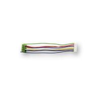 Digitrax Inc. HO DCC Decoder Wire Harness 3.2 8-Pin DGTDHWHP Power Supplies