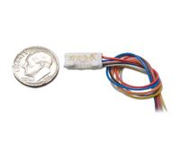 Digitrax Inc. HO/N/Z Tiny DCC Decoder 2-Functions 1A DGTDZ126T Power Supplies