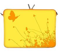 Digittrade Designer Custodia per Laptop, Tablet, Notebook, MacBook e Netbook LS114 Summer 15.6
